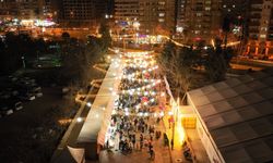 Kahramanmaraş’taki Ramazan Sokağı’nda neler var?