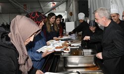 Başkan Görgel, Vatandaşlarla Gönül Sofrasında Buluştu