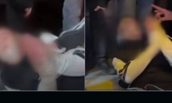 Elleri ve ayakları bantlanarak akranları tarafından darp edildi