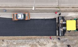 Dulkadiroğlu Yeni Sanayi Sitesi Bağlantı Yolu Yenileniyor!