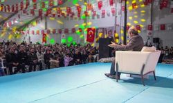 Ömer Demirbağ Kahramanmaraş’ta Ramazan ve İnsan Üzerine Konuştu