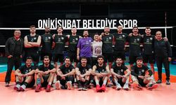 Şampiyon Onikişubat Belediyespor, kupa aşkıyla son maçına çıkıyor