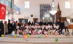 Başkan Görgel, Miniklerin Tekne Orucu Heyecanına Ortak Oldu