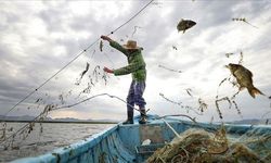 Kahramanmaraş’ta Su Ürünleri Avcılığı Yasağı Başladı