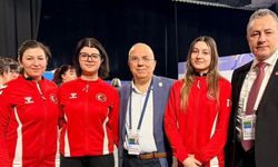 Atıcılıkta tarihi başarı