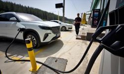 Türkiye yollarındaki elektrikli otomobil sayısı 400 bine yaklaştı