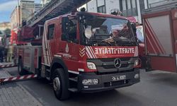 Apartmanda çıkan yangında 1 kişi öldü, 5 kişi yaralandı