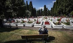 Ramazan Bayramı öncesi 81 ildeki şehitliklerde bakım çalışması başlatıldı