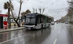 Büyükşehir’den Bayramda Ücretsiz Ulaşım Hizmeti: 3 Günde 16 Bin 740 Biniş