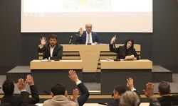 Dulkadiroğlu Belediyesi Mart Ayı Olağan Meclis Toplantısı Gerçekleştirildi