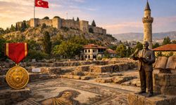 Kahramanmaraş tarihiyle 5. sırada yer aldı