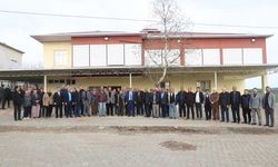 Başkan Akpınar Doğanlıkarahasan Mahallesi’nde Vatandaşlarla Buluştu