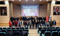 Kahramanmaraş Sütçü İmam Üniversitesinde Deprem Riskine Dikkat Çeken Program