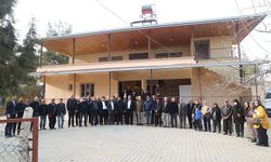 Dulkadiroğlu Belediyesi 83. Mahalle Toplantısını Gerçekleştirdi