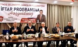 Kahramanmaraş’ta Güreş Camiası, Depremde Hayatını Kaybeden Sporcular İçin Dua Etti