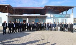 Dulkadiroğlu Belediyesi 84. Mahalle Toplantısını Abbaslar Mahallesi’nde Gerçekleştirdi