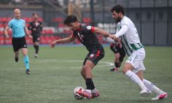 Son Dakikada Gelen Zafer: Kahramanmaraşspor 1-0 Kırşehirspor