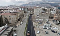 Büyükşehir, Dulkadiroğlu’nda Asfalt Mesaisini Sürdürüyor