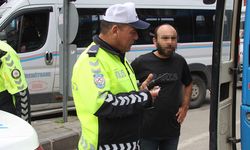 Ceza yedi, kadın gazeteciye sözlü tacizde bulundu