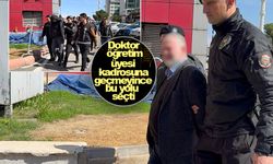 7 üniversite bitiren GAÜN öğretim görevlisinden 521 milyonluk vurgun