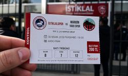 İstiklalspor – Mardin 1969 Spor Maçı Biletleri Satışta! İşte Detaylar..