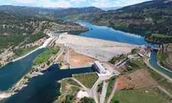 Kahramanmaraş’ta su miktarı 2 kat arttı, işte detaylar