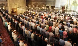 Kahramanmaraş Cuma Namazı Saat Kaçta?