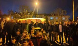 Gerçeğini aratmayan sahte ihbar ile Polis Teşkilatı’nın 181. Yıl dönümü kutlandı