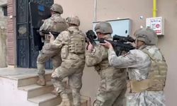 Gaziantep’te şafak vakti DEAŞ operasyonu: 4 şahıs yakalandı