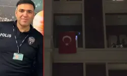 Trafik kazasında ağır yaralanan polis şehit oldu