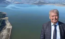 Prof. Dr. Yaşar: 2035'e kadar barajlarımız dolu olacak