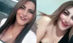 Genç kadını 8 yerinden bıçaklayıp baraja attılar