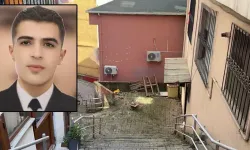 Üsteğmen evinde başından vurulmuş halde ölü bulundu