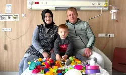 Kalp nakli beklerken ilaç tedavisiyle sağlığına kavuştu