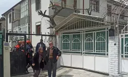 Konya'da 3.2 büyüklüğündeki depremin ardından 2 bina tahliye edildi