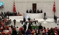 TBMM Genel Kurulu'nda '23 Nisan Çocuk Özel Oturumu'