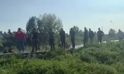Kayıp gencin arandığı ırmakta bir başka ceset bulundu