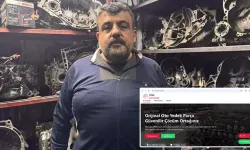 Sahte otomobil yedek parça sitesi ile dolandırıcılığa suç duyurusu