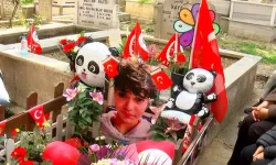 Mattia Ahmet Minguzzi doğum gününde mezarı başında anıldı