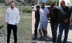 Kız arkadaşının eski eşini bıçaklayarak öldürdü