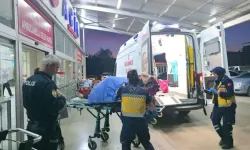 Baba tartıştığı kızını bıçakla yaraladı