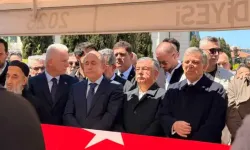 Eski milletvekili Mehmet Mustafa Açıkalın son yolculuğuna uğurlandı
