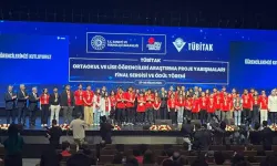 TÜBİTAK proje ödülleri sahiplerini buldu