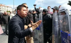 Polise saldırdığı öne sürülen belediye başkanına 5 ay hapis