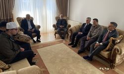 Milli Eğitim Müdürü Akpınar’dan Acılı Ailelere Taziye Ziyareti