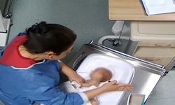 Bebeğe şiddet uygulayan hemşire: "Ben de bir anneyim evladımın yanında olmalıyım"