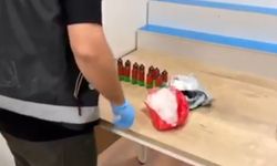 Kahramanmaraş'ta kargoyla getirilen yasaklı madde ele geçirildi