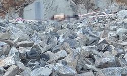 Göksun’da Mermer Ocağında Feci Kaza, İşe Yeni Başlayan İşçi Hayatını Kaybetti