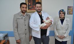 Kahramanmaraş’ta Tıp Mucizesi: 11 Yıl Sonra Bebek Sevinci