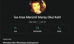 Kahramanmaraş'ta 1 öğretmen 8 öğrenciyi öldüren saldırganla ilgili ilginç detay